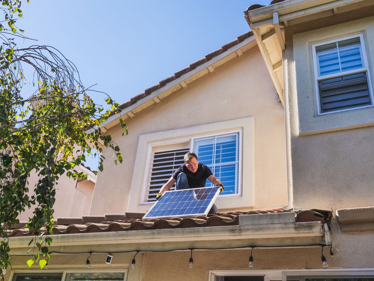 Solar Panel Inspection Ontario